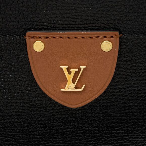 Louis Vuitton Calfskin All Set MM Tote - Picture 9 of 15